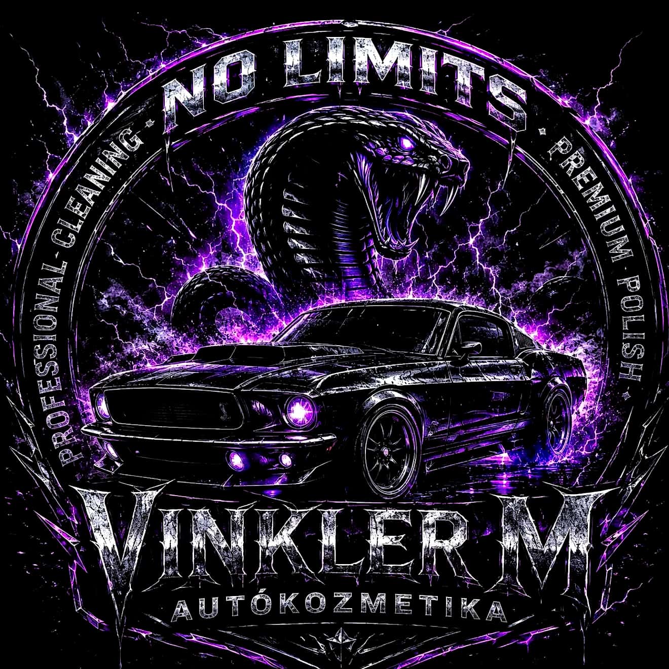 Vinkler M Autókozmetika – No Limits